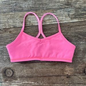 Lululemon Ivivva Drill Sports Bra
